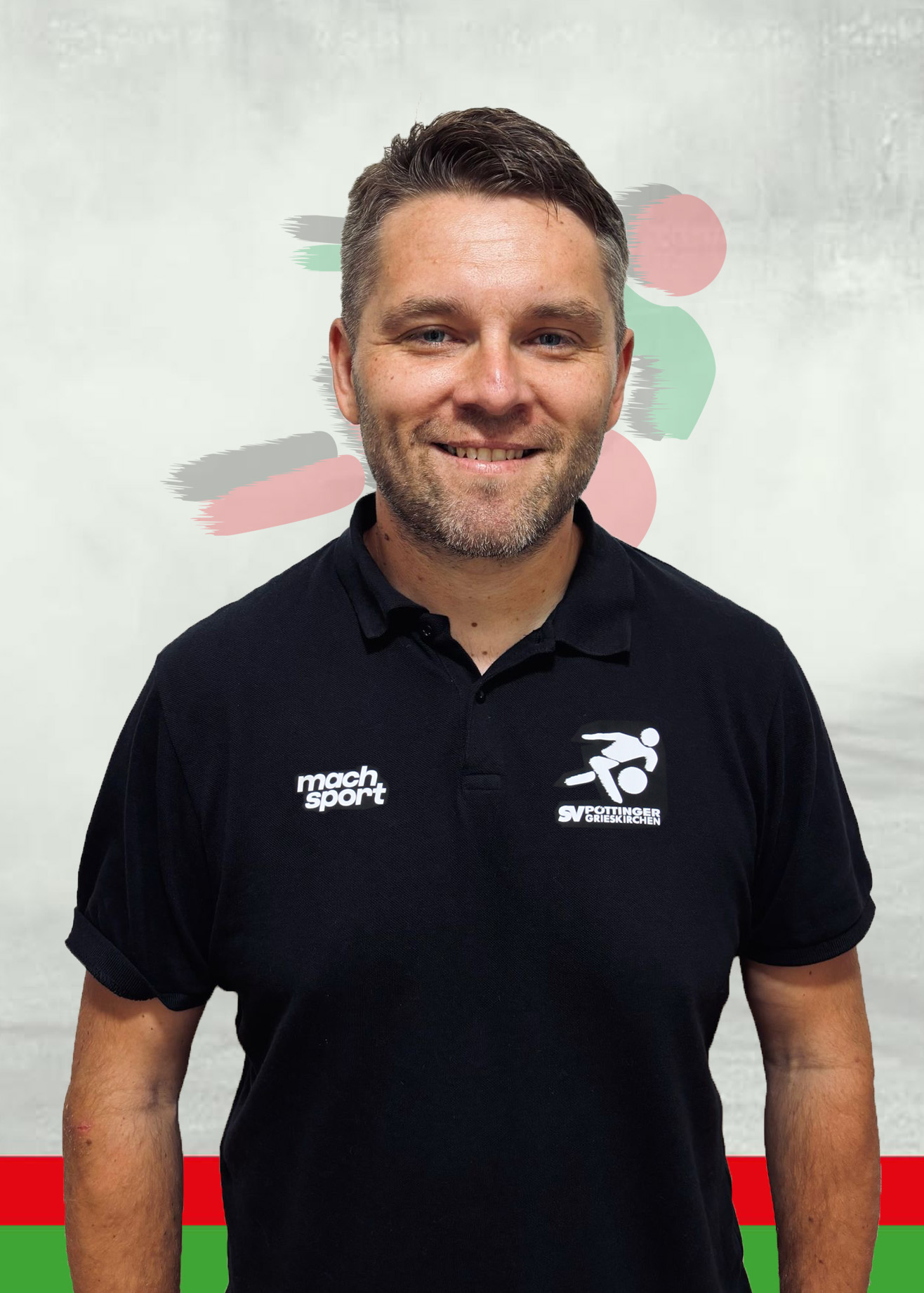 Ervin Begic / Trainer